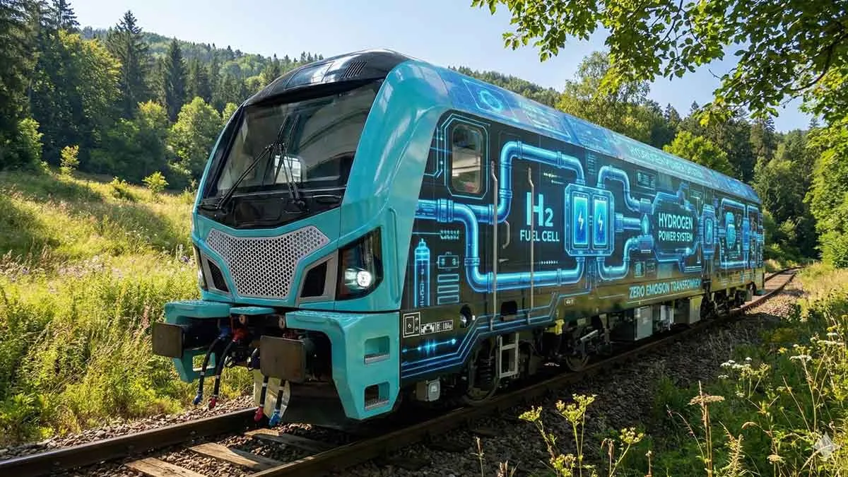 Hidrojen-Yakıtlı-Tren-için-imzalar-atıldı