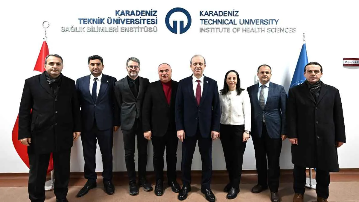 KTÜ-Sağlık-Bilimleri-Enstitüsü-2025-Yılı-Faaliyetleri-değerlendirildi