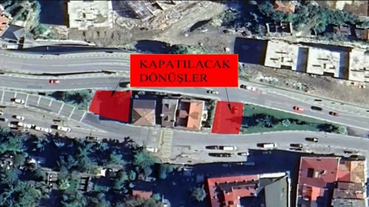 Trabzon-Barosu-önündeki-dünüş-yolları-kapatıldı