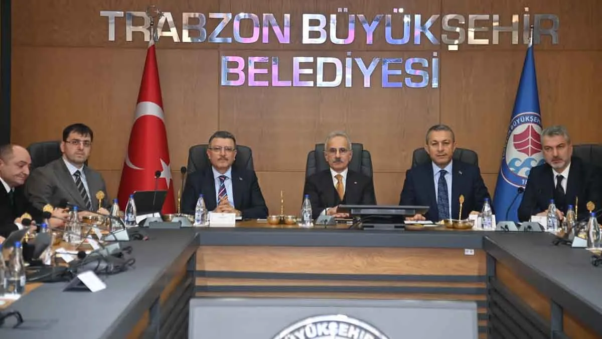 Trabzon-altyapısı