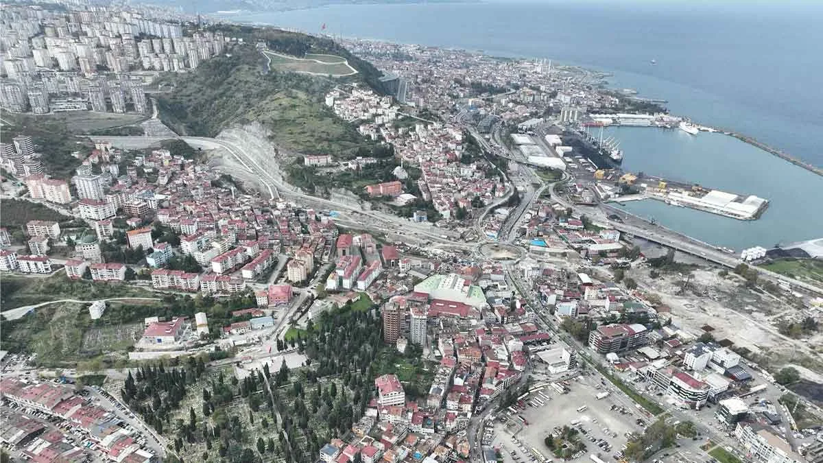 Trabzon-bina