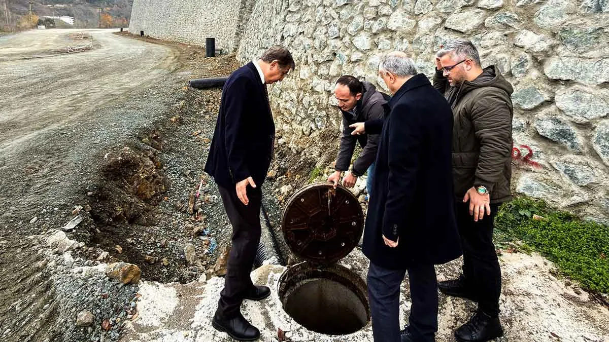 Trabzon'da-kanalizasyon-hatları-ile-yağmur-suyu-hatları-ayrıştırılacak