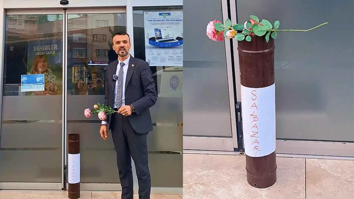 Trabzonlu-başkan-AKSA’nın-kapısına-soba-borusu-bıraktı