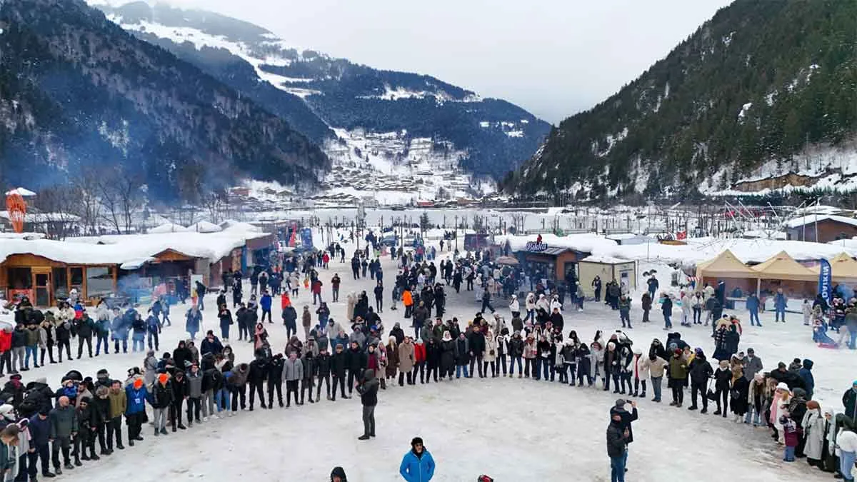 Uzungöl-Kış-Festivali
