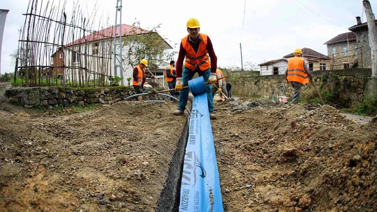 Akçaabat'a-61-bin-metrelik-içe-suyu-hattı-inşa-edildi