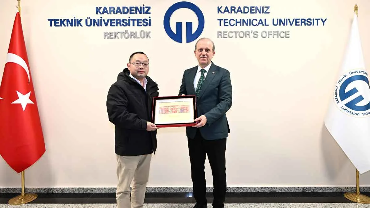 KTÜ’de-Türkiye–Çin-Akademik-iş-birliği-masaya-yatırıldı