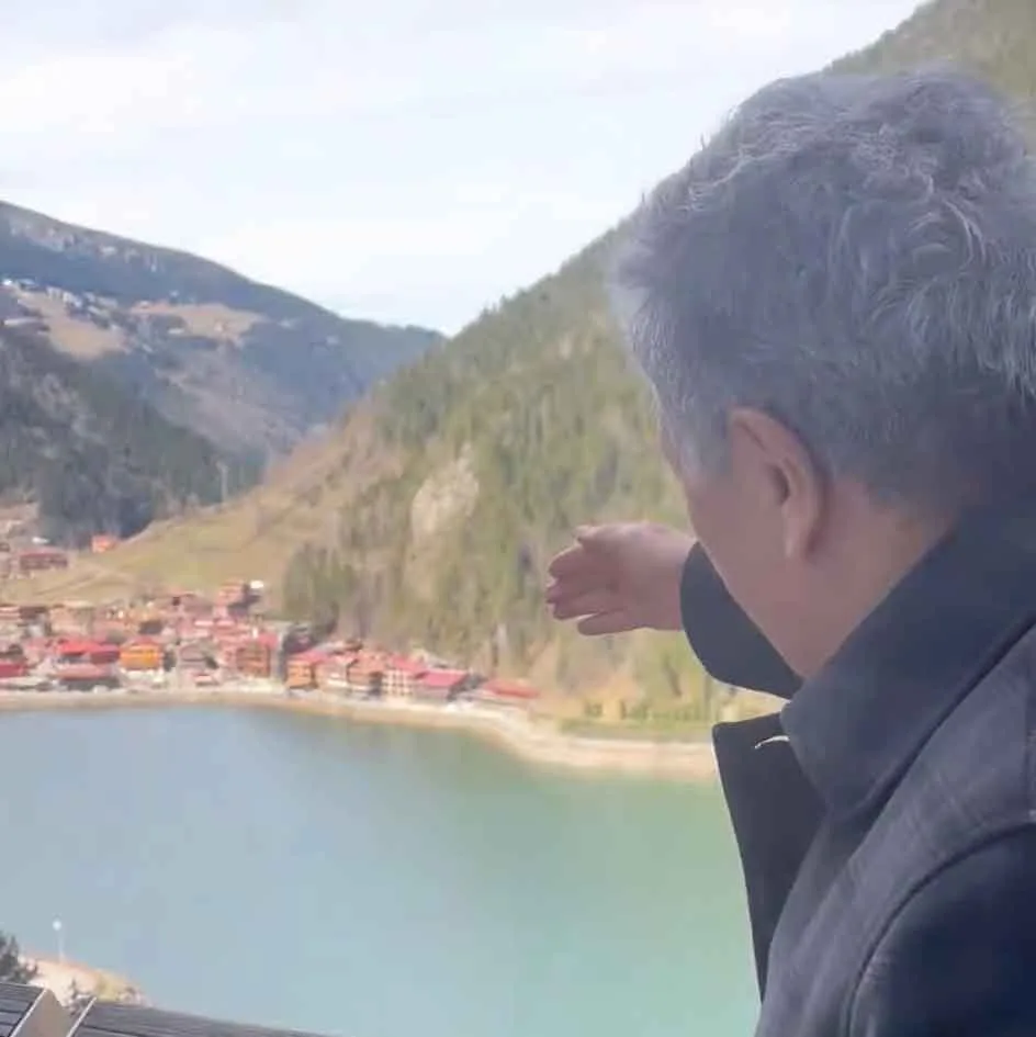 Mustafa Balbay Uzungol 2