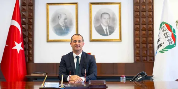 Başkan Ekim vatandaşları bayramlaşmaya çağırdı 11 Osman-Nuri-Ekim-Akçaabat