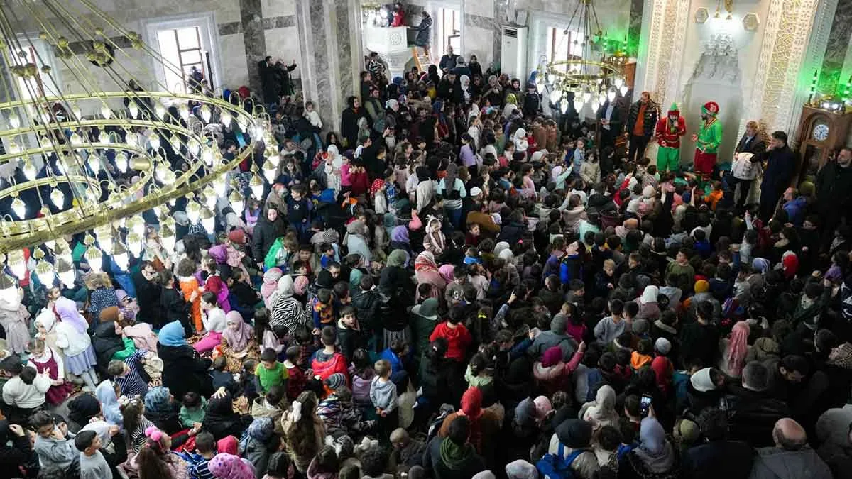 Trabzon'da-Ramazan-ayı-çeşitli-etkinliklerle-kutlanacak