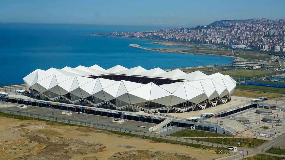 Trabzonspor-stadı