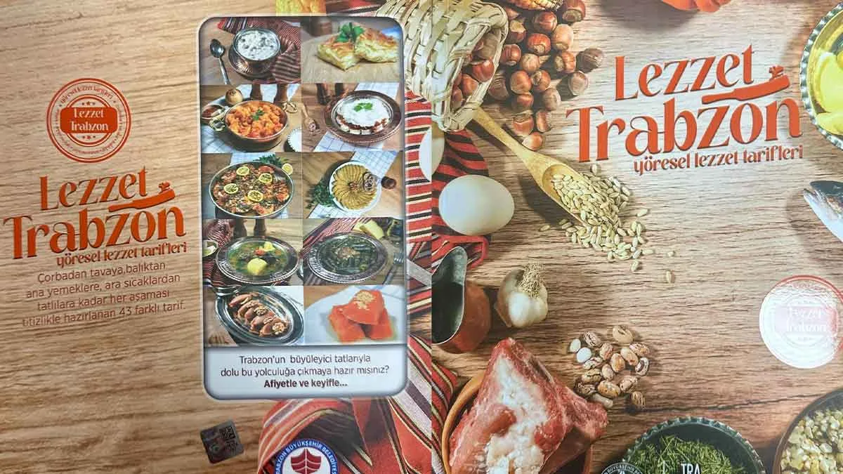 Trabzon'un-yöresel-tatları-'Lezzet-Trabzon'-kitabında-toplandı