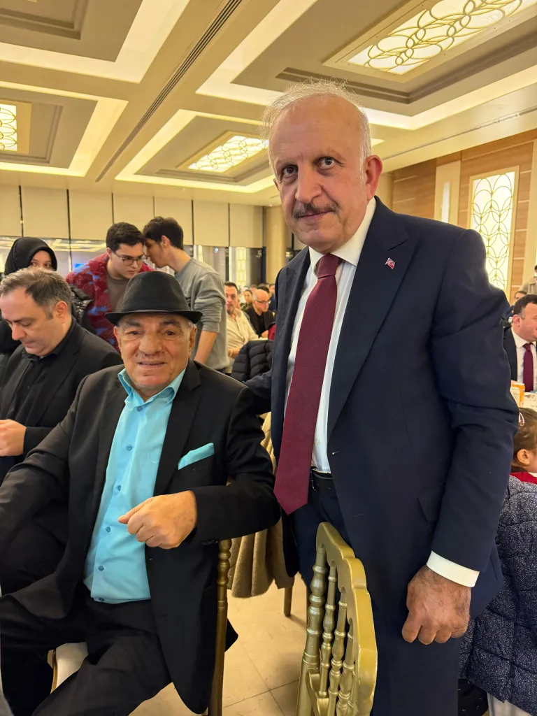 Yusuf Cemal Keskin Osman Abanoz