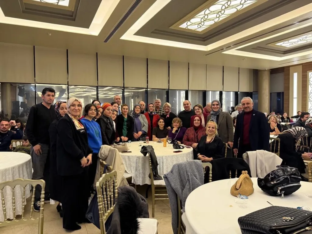 Yusuf Cemal Keskin Vefa gecesi istanbul