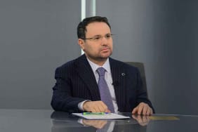 Adalet Bakanı Akın Gürlek