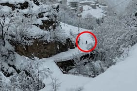 trabzon-cuma-namazi-karli-yolu-acma