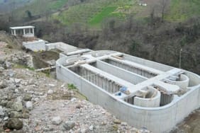 İleri-Biyolojik-Arıtma-Tesisi