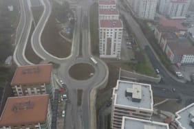 Pulathane-Bulvarı)-Yıldızlı-Kavşağı