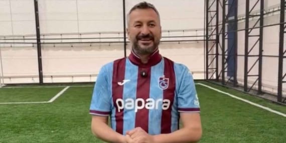 Serkan Cıva Eskipazar Belediye Başkanı