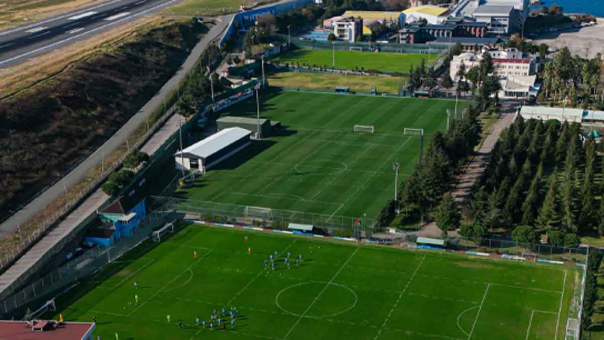 Trabzonspor’un tesisleri taşınacak iddiaları yeniden gündemde 25 Trabzon-Mehmet-Ali-Yilmaz-Tesisleri
