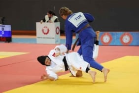Trabzon'da-Türkiye-Judo-Şampiyonası-başladı