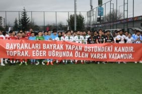 Trabzon'da-Uluslararası-Futbol-Turnuvası-başladı