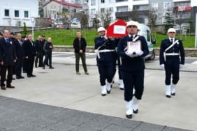 Trabzon’da-kalbine-yenilen-polis-son-yolculuğuna-uğurlandı