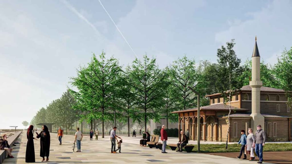 Uzunkum Yasam Alani Projesi 1 1