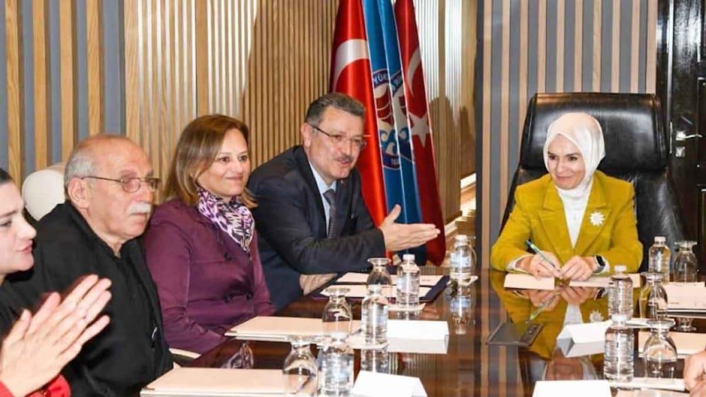 Trabzon’da özel bireyler için anlamlı proje 9 ahmet metin genc bakanlik protokol