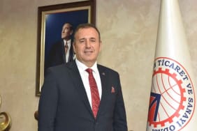 Erkut Çelebi Trabzon TTSO