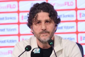 Fatih Tekke Başakşehir kupa maçının ardından