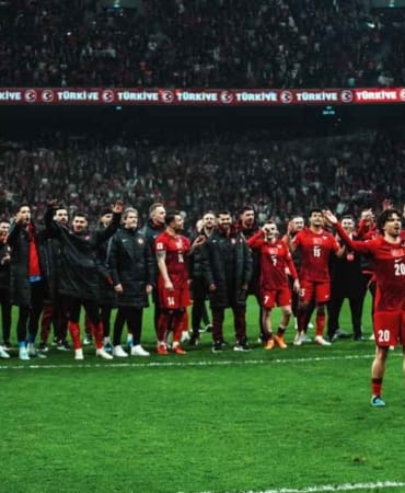 A Milli Takım Romanya’yı geçerek finale yükseldi 11 milli-takim-finale-yukseldi