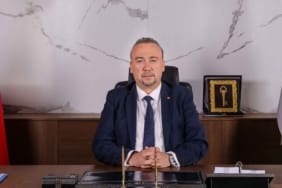 Özkan Yalım Uşak Belediye Başkanı