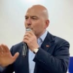 Süleyman Soylu: 300-400 bin şehit veririz ama İsrail diye bir memleket kalmaz! 35 suleyman-soylu-israil-aciklamasi