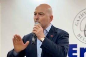Süleyman Soylu: 300-400 bin şehit veririz ama İsrail diye bir memleket kalmaz! 9 suleyman-soylu-israil-aciklamasi