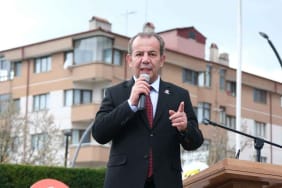 Tanju Özcan - Bolu Belediye Başkanı