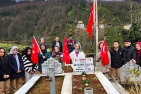 Trabzonspor'da Papara Park Stadı rengarenk oldu! 4 thumbnail