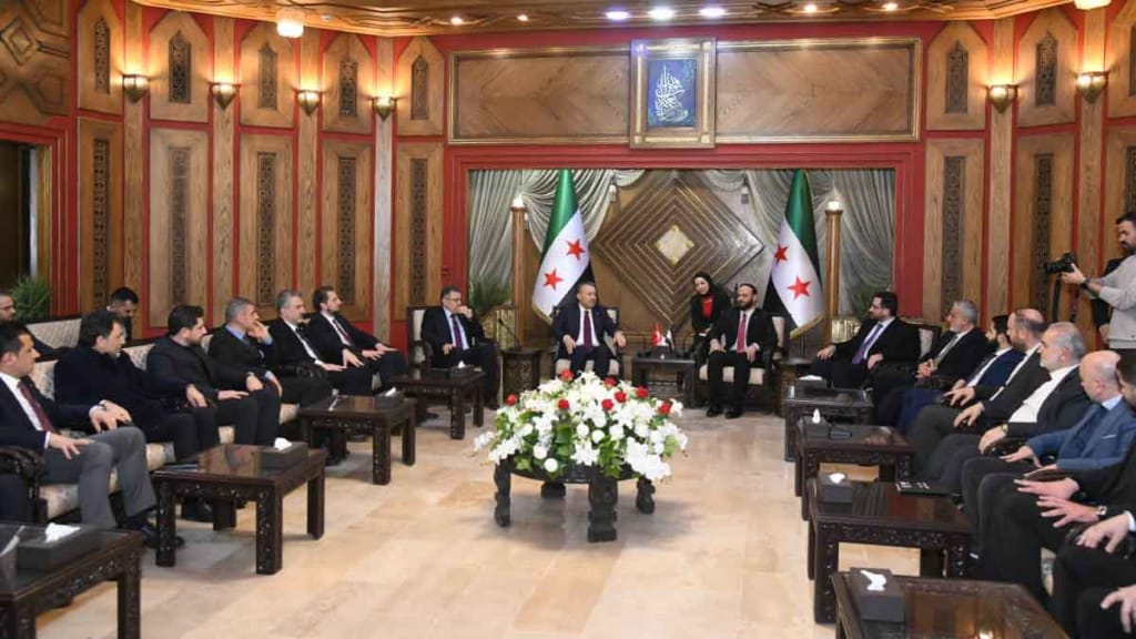 trabzon heyeti halep vali ziyareti 2