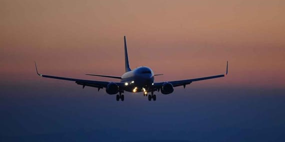 Trabzon uçağında korku dolu anlar yaşandı 11 uçak-seferleri