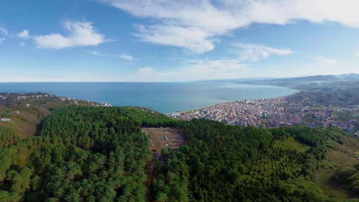 Araklı-Turup-Turizm-Merkezi