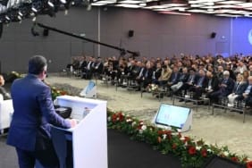 Başkan-Genç,-TÜRSAB-Turizm-Kongresi’ne-katıldı