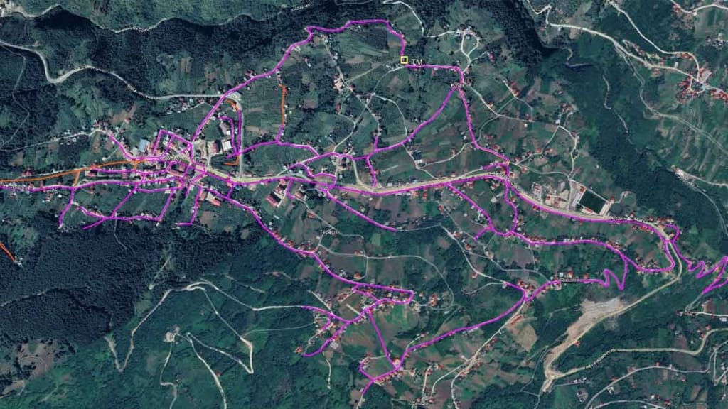 Buyuksehirden Duzkoye 227 milyon TLlik yatirim2