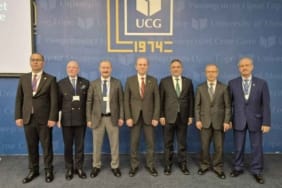 KTÜ,-Balkan-Üniversiteler-Birliği Toplantısına katıldı