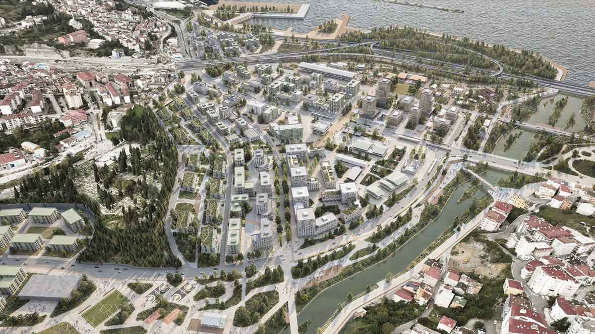 Sanayi-Mahallesi-kentsel-dönüşüm-projesi-tasarımları-belirlendi