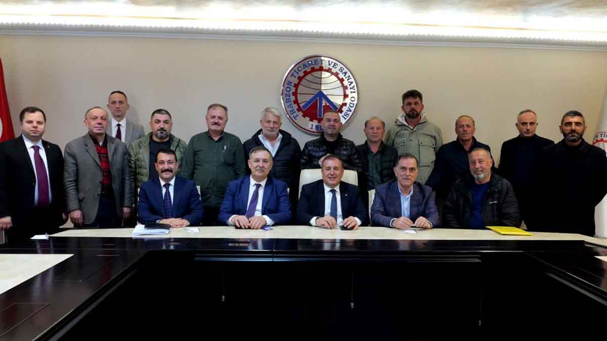 Trabzon'da-Su-Ürünleri-Kooperatiflerinin-sorunları-görüşüldü