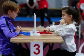 Trabzon'da-öğrenciler-Hedef-Yarışmasında-mücadele-etti