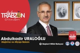 Abülkadir Uraloğlu Trabzon Günleri