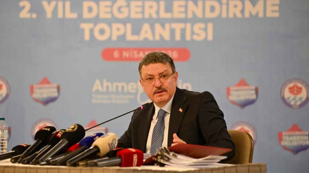 ahmet metin genc 2 yillik calismalarini degerlendirdi