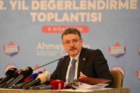 Trabzon Büyükşehir Belediye Başkanı Ahmet Metin Genç