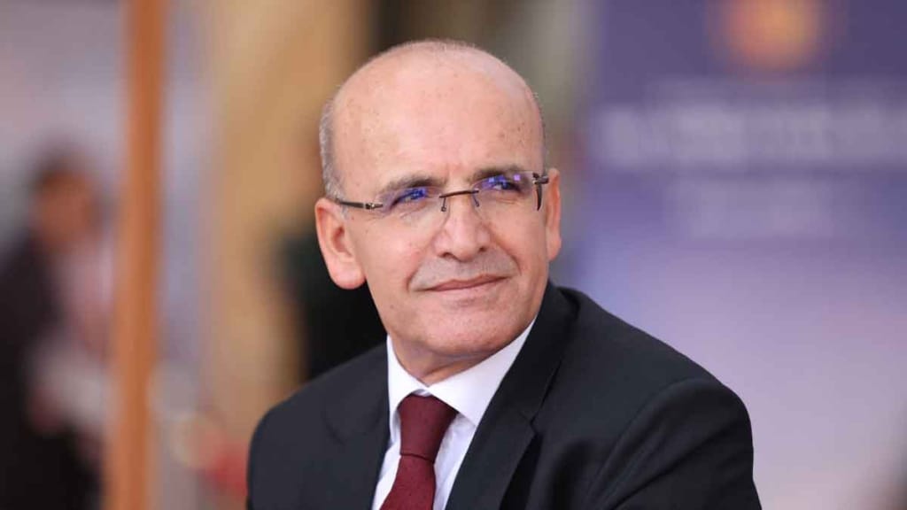 Hazine ve Maliye Bakanı