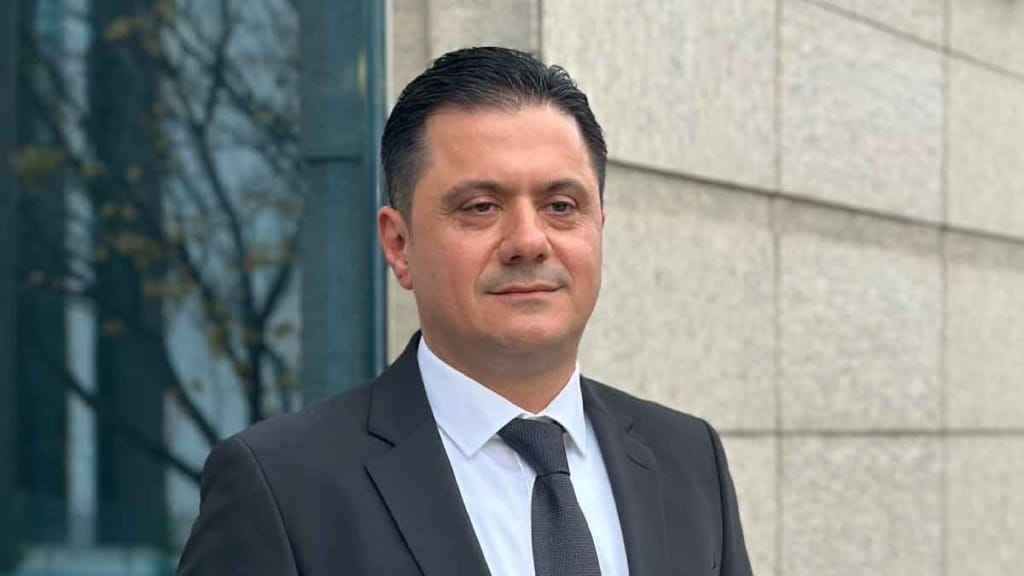 AK Parti Ortahisar İlçe Başkanı